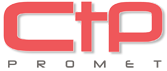 Logo CTP Promet