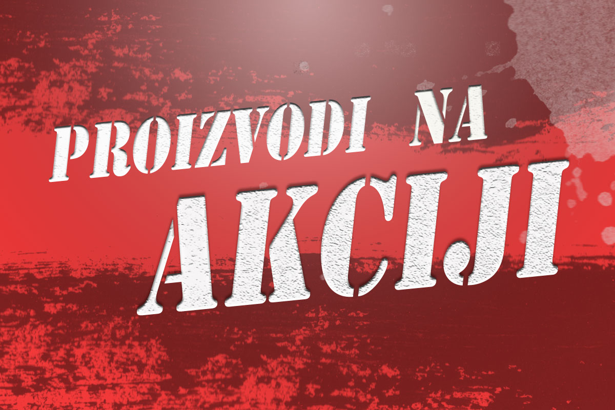 Proizvodi na akciji